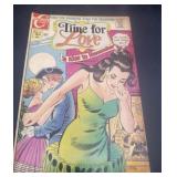 Charlton Adult comic book