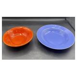 Homer Laughlin unmarked bowls