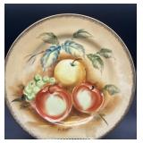 Norleans Japan hand Painted/ signed 10ï¿½ plate