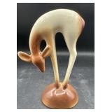 Art deco deer figure 6ï¿½ tall