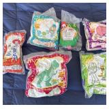 Vintage Toy story two McDonaldï¿½s happy meal toys