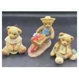 Cherish Teddyï¿½s figurines