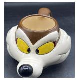 Wiley coyote, coffee mug
