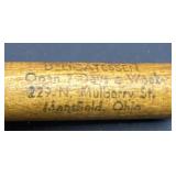Donbars Carryout 1940ï¿½s Mansfield Ohio bottle