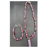 Vintage bracelet/necklace
