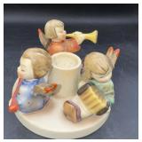Herrld Angels Hummel candle holder