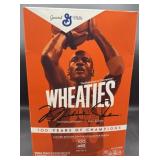 Wheaties, MICHAEL, Jordan, 100 years of champions