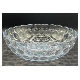 Anchor Hocking Bubble bowl 8 inch wide