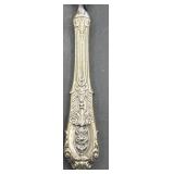 Wallace sterling silver cake handle server