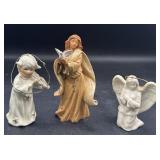 Angel figurines