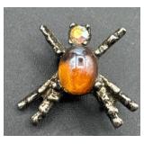 MCM AJC  small jelly Belly Bug Pin