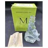 Mosser Cambridge glass clown inbox