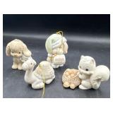 Precious moments figurine/ornaments