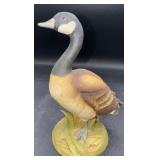 Canadian goose figurine