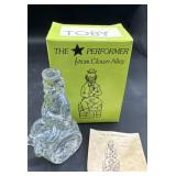 Mosser glass clown