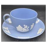 Wedgwood tea cup and saucer