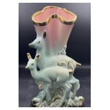 Hull deer planter 11ï¿½ tall