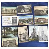 Early , Ohio postcards