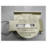 US military compass magnetic