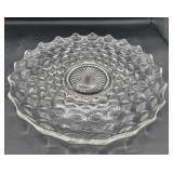 American Fostoria large center plate 13.5 inch