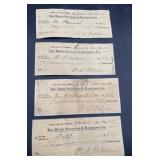 1914 /15 Chicago, Junction Ohio home savings and