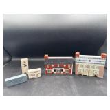 Cats meow village houses