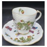 Lenwille China tea cup and saucer