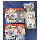 McDonaldï¿½s TY  beanie babies