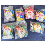 Vintage McDonaldï¿½s happy meal toys