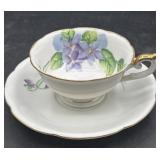 Lefton small teacup and saucer