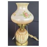MCM Paulï¿½s lamp #2 some flaking of the paint as