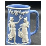 Wedgewood design small pitcher 3.5 inch tall