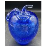 Maxwell Crystal tiffin Ohio signed Mitchell