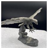 Signed freedom American Eagle 6.5 inch wide