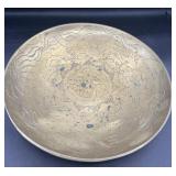 11.5ï¿½ Chinese metal bowl