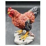 Small chicken figurine 4ï¿½