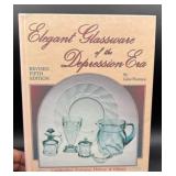 Elegant glassware of the depression, collectors