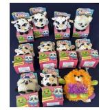 10 Silly scoops new in box hidden one inside each