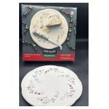 Pfaltzgraff winterberry cheese tray
