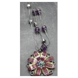 Costume, jewelry necklace
