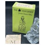 Mosser glass clown
