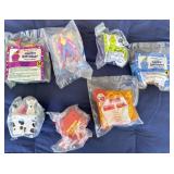 Vintage McDonaldï¿½s happy meal toys