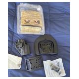 Blackhawk concealed weapon holder