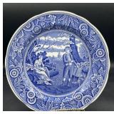 Spode Blue room collection 10ï¿½ dinner plate