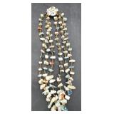 Vintage Japan Mother of Pearl necklace