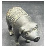 vintage middle Eastern pig
