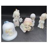 Precious moments figurines/ornaments