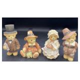 Cherish Teddyï¿½s figurines