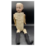 Antique porcelain Germany, doll