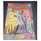 Charlton adult comic book